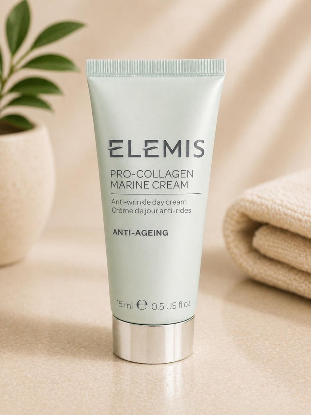 Elemis Pro-Collagen Marine Cream - Anti-Ageing Day Cream - NEW / SEALED